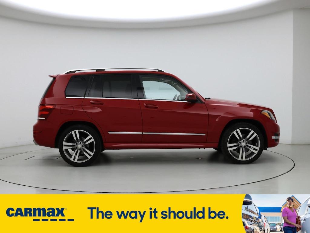used 2014 Mercedes-Benz GLK-Class car, priced at $17,998