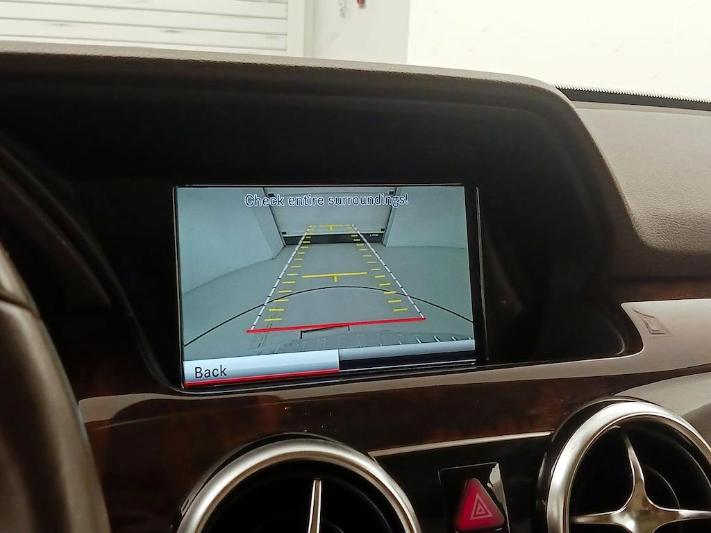 used 2014 Mercedes-Benz GLK-Class car, priced at $17,998