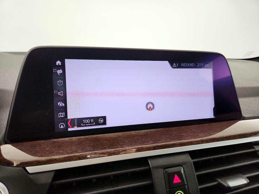 used 2021 BMW X3 car, priced at $27,998