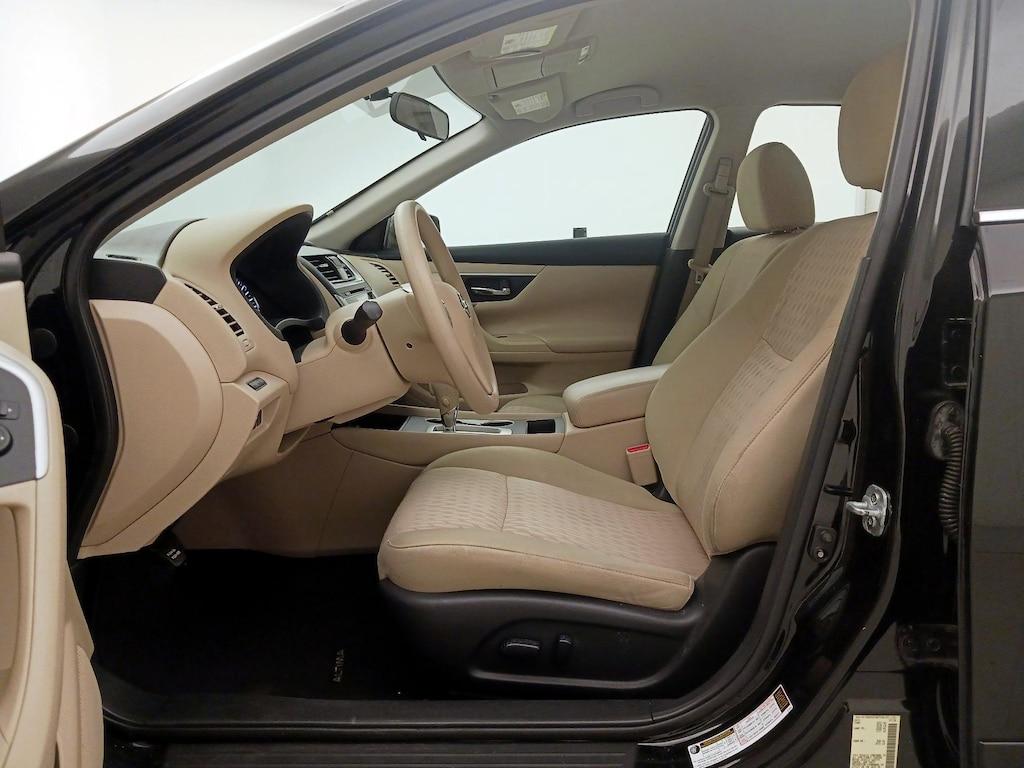 used 2016 Nissan Altima car, priced at $14,998