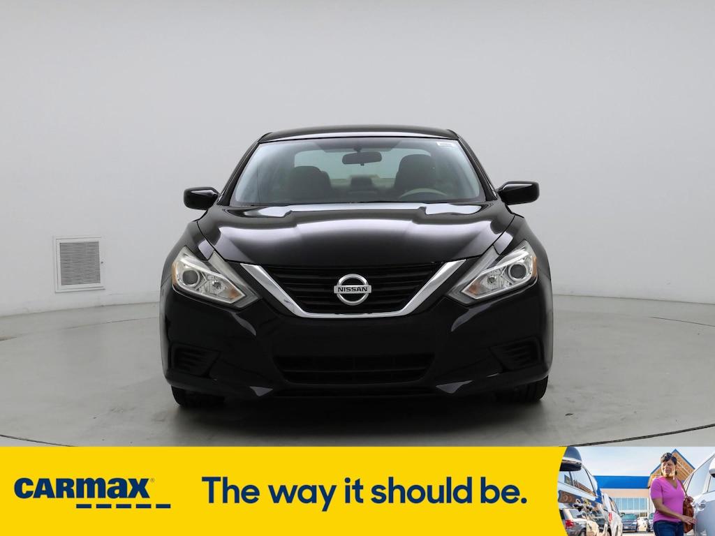 used 2016 Nissan Altima car, priced at $14,998