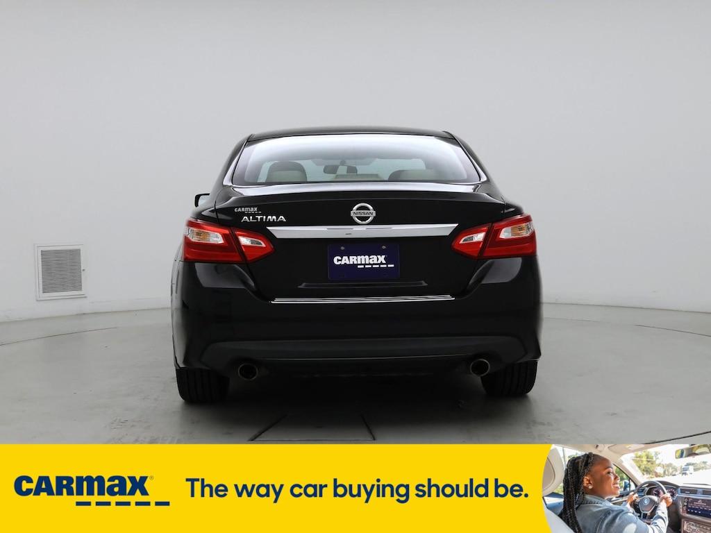 used 2016 Nissan Altima car, priced at $14,998