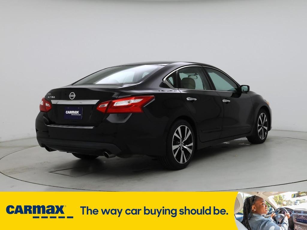 used 2016 Nissan Altima car, priced at $14,998