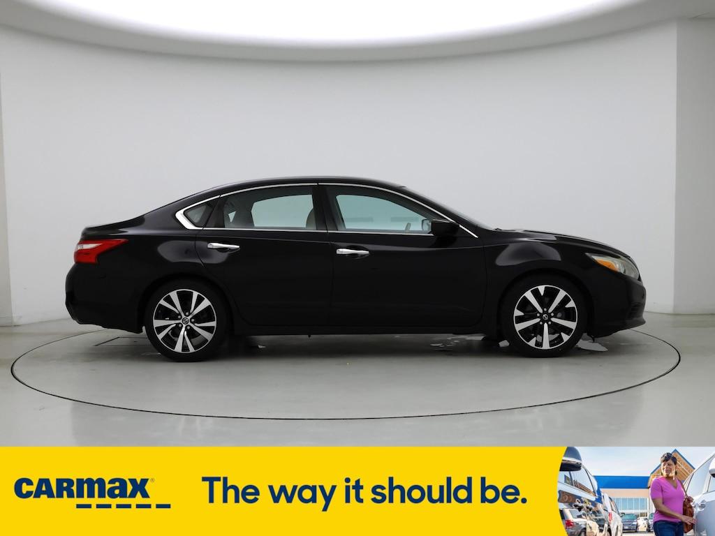 used 2016 Nissan Altima car, priced at $14,998