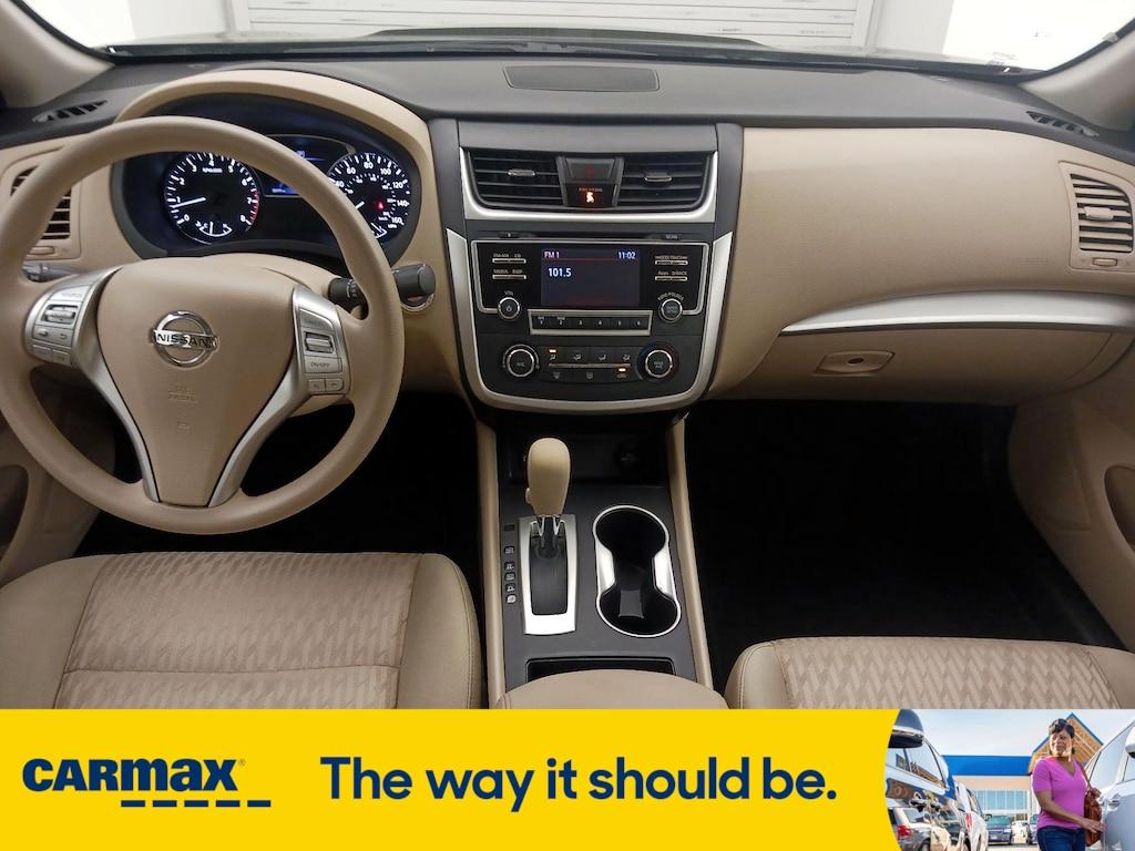 used 2016 Nissan Altima car, priced at $14,998