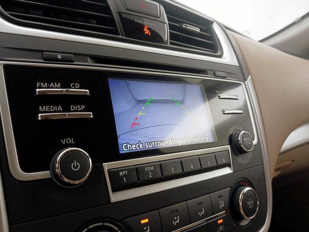 used 2016 Nissan Altima car, priced at $14,998