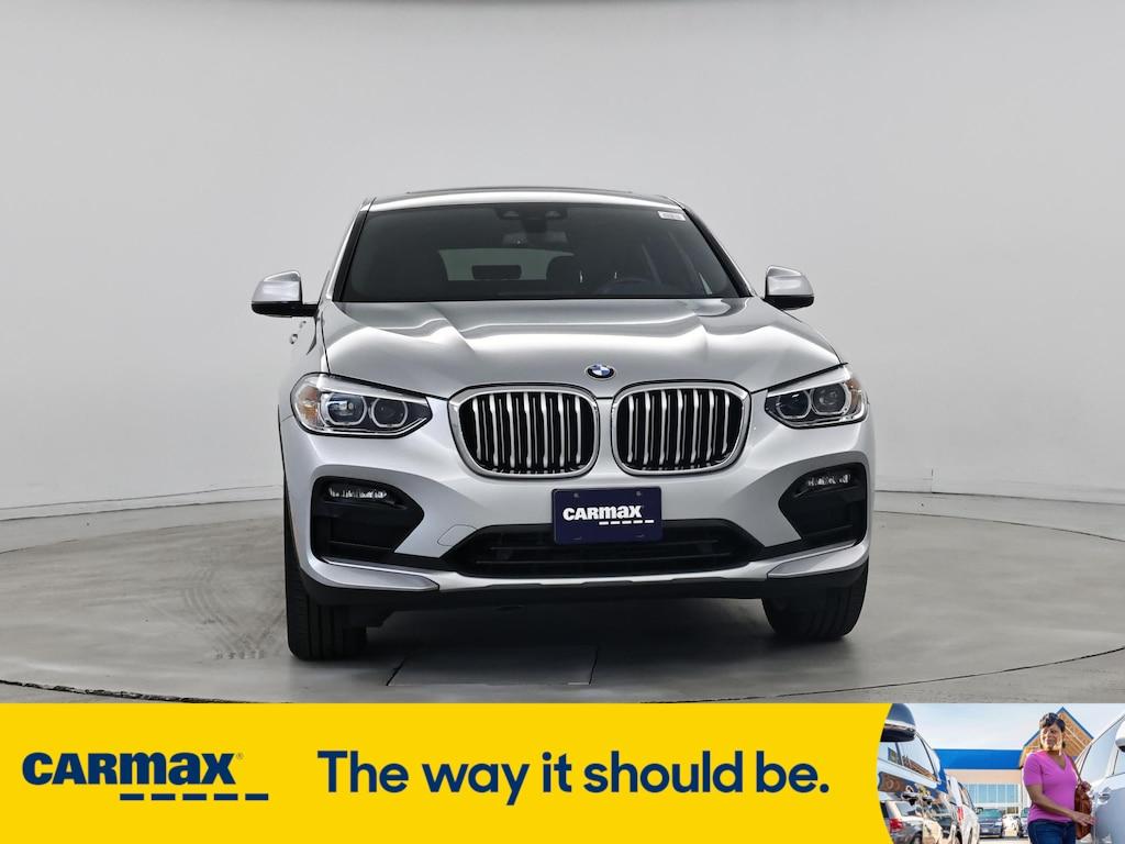 used 2021 BMW X4 car, priced at $38,998