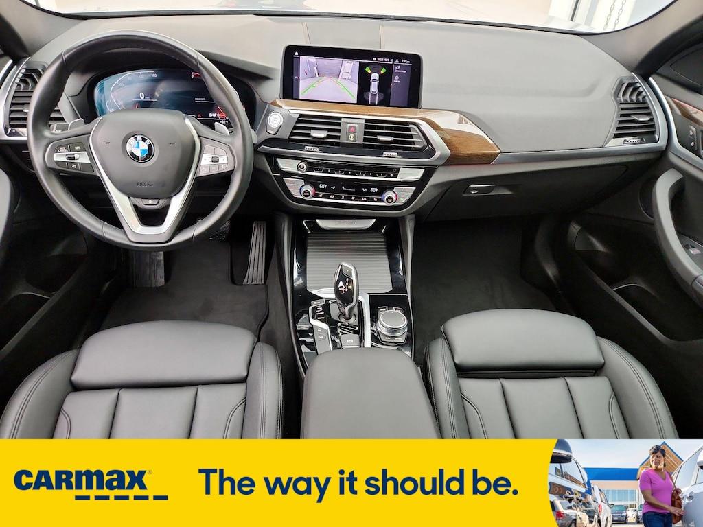 used 2021 BMW X4 car, priced at $38,998