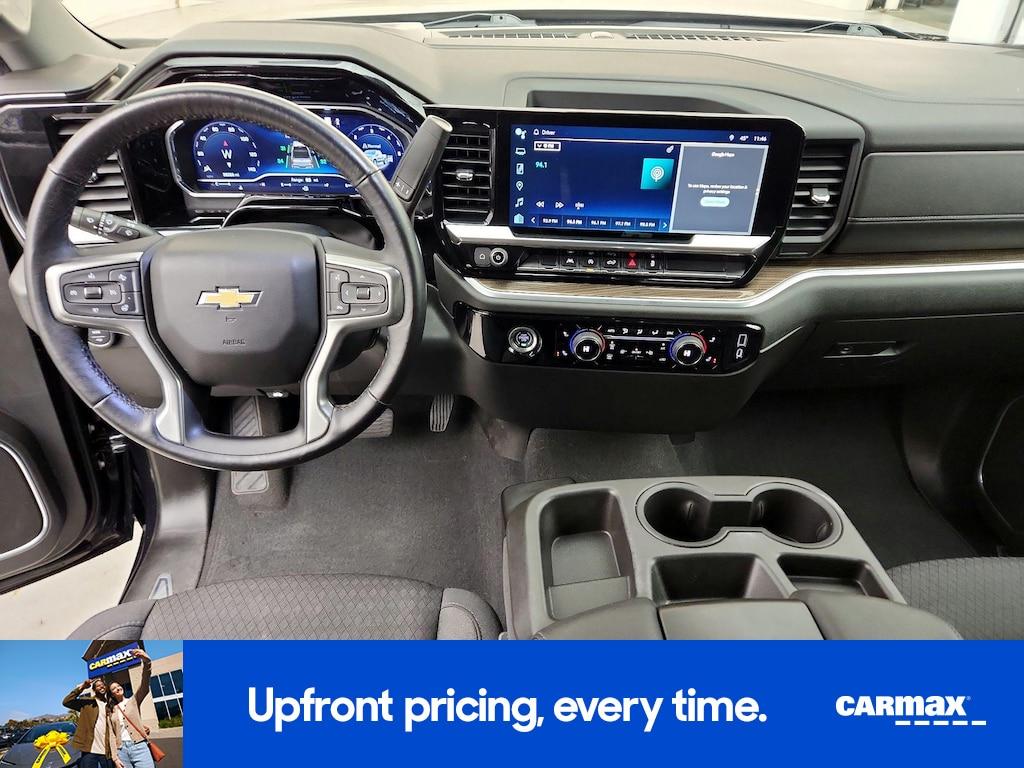 used 2022 Chevrolet Silverado 1500 car, priced at $35,998