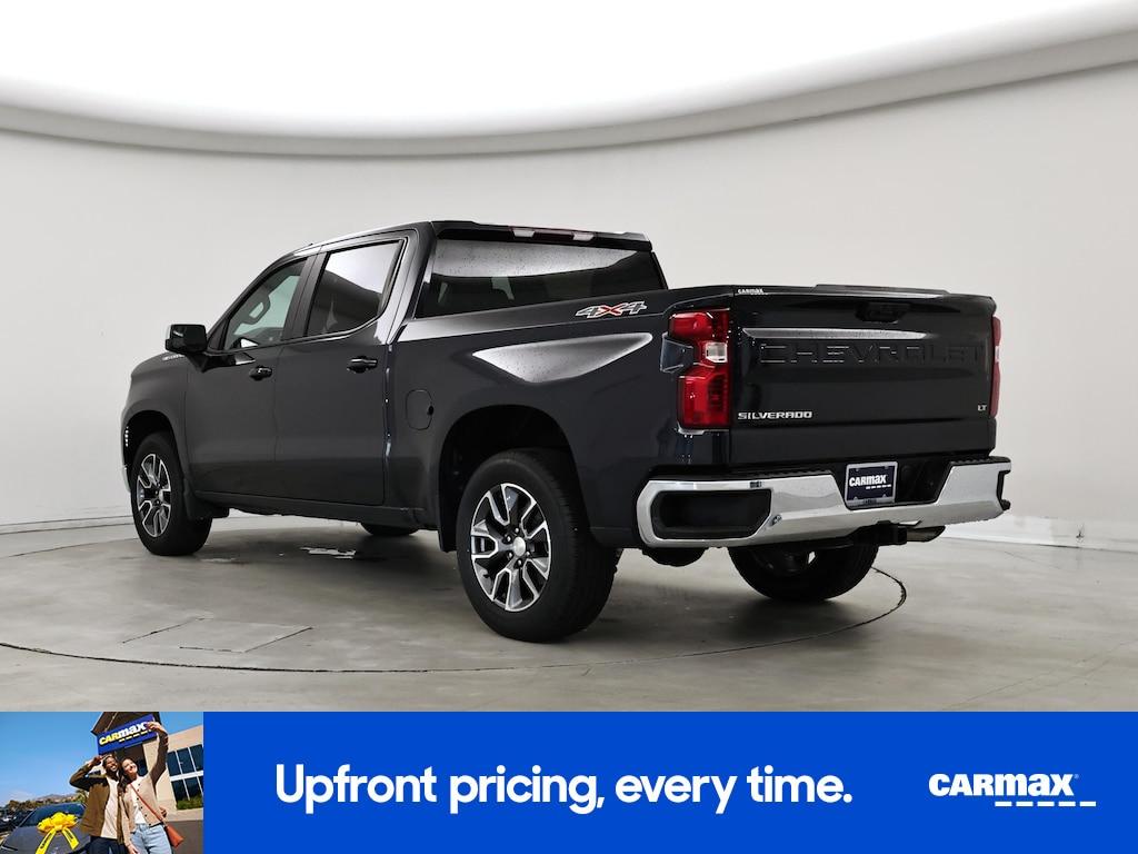 used 2022 Chevrolet Silverado 1500 car, priced at $35,998