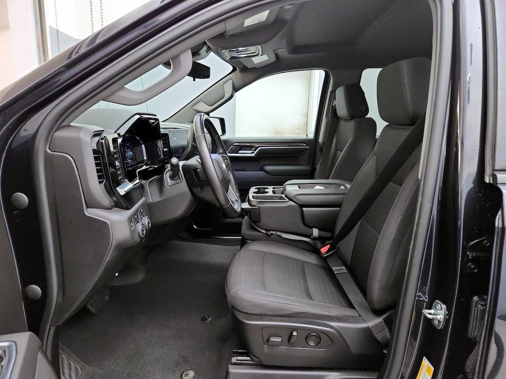 used 2022 Chevrolet Silverado 1500 car, priced at $35,998