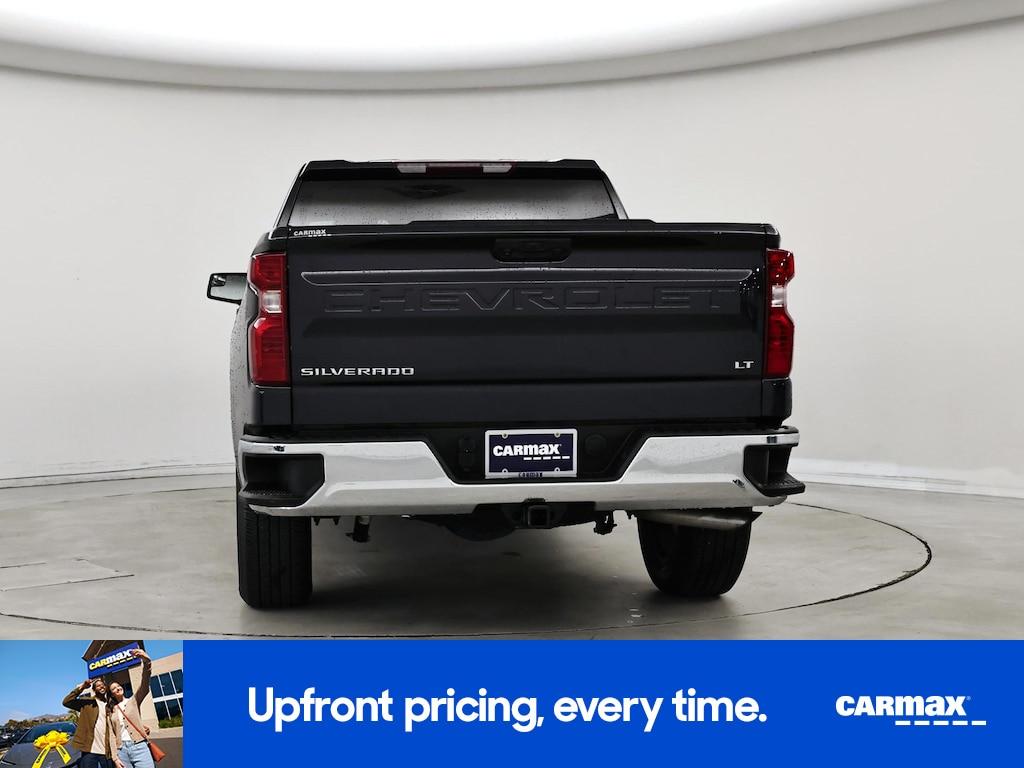 used 2022 Chevrolet Silverado 1500 car, priced at $35,998