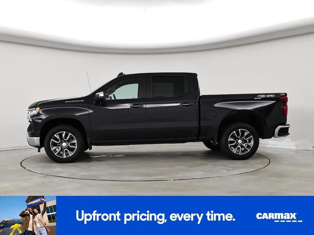 used 2022 Chevrolet Silverado 1500 car, priced at $35,998