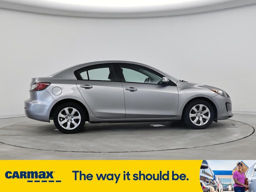 used 2013 Mazda Mazda3 car, priced at $12,599