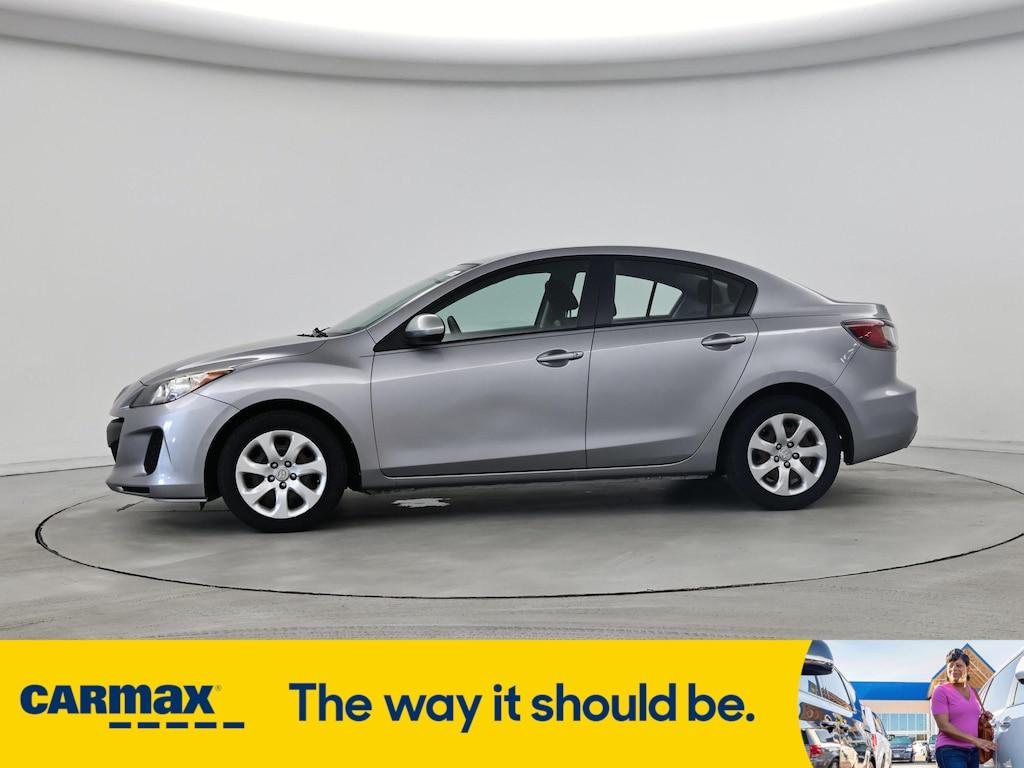 used 2013 Mazda Mazda3 car, priced at $12,599
