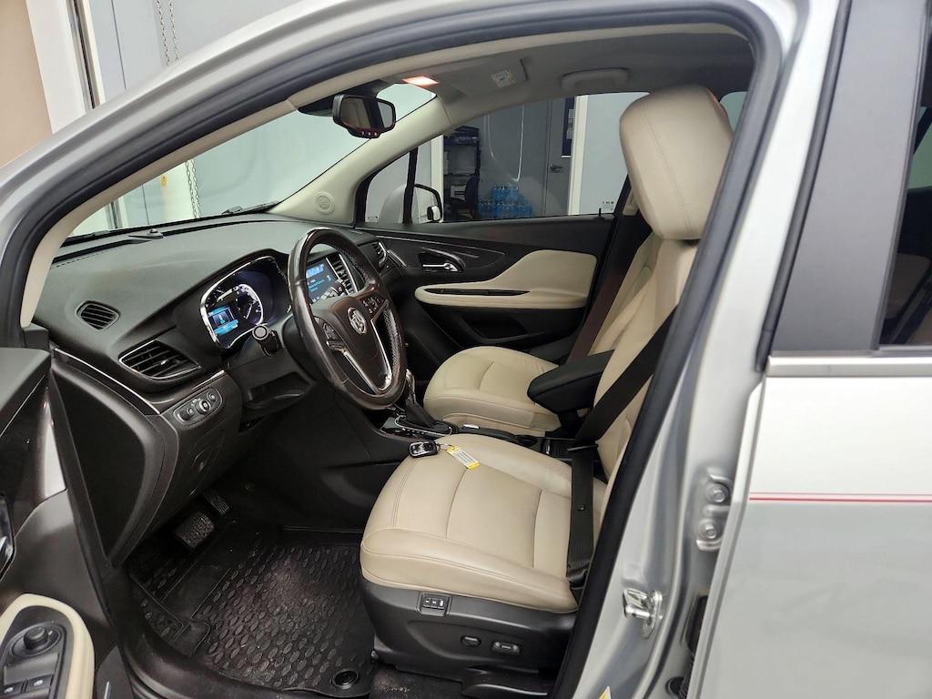 used 2018 Buick Encore car, priced at $16,998