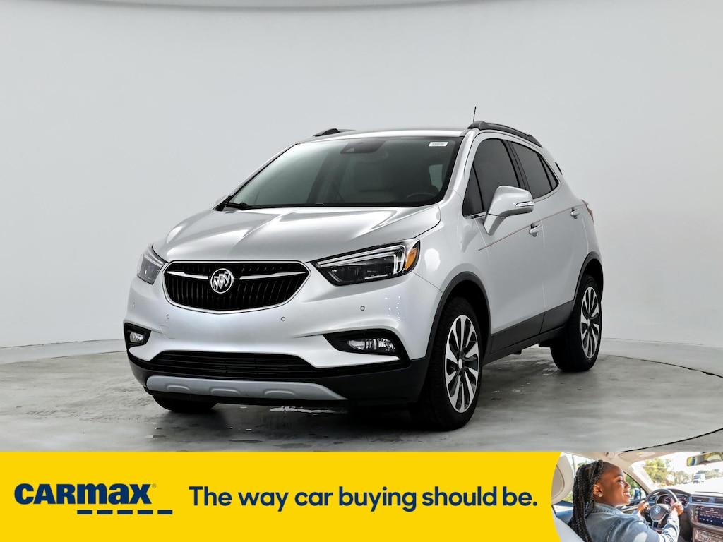 used 2018 Buick Encore car, priced at $16,998