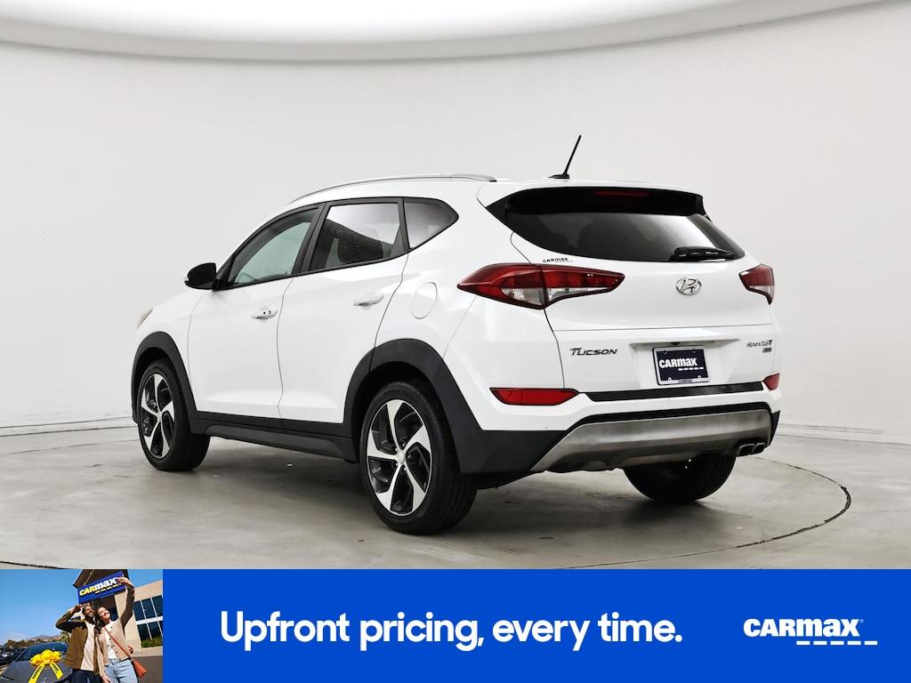 used 2016 Hyundai Tucson car, priced at $16,998