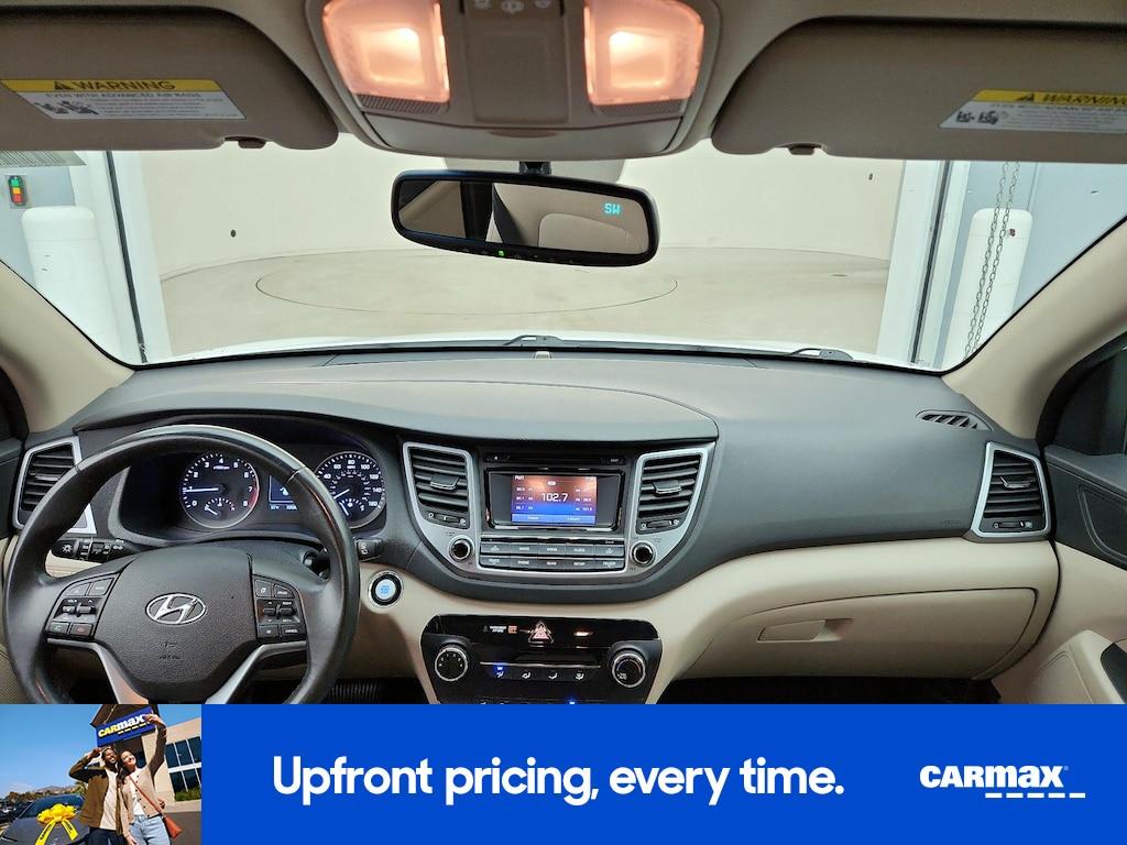 used 2016 Hyundai Tucson car, priced at $16,998