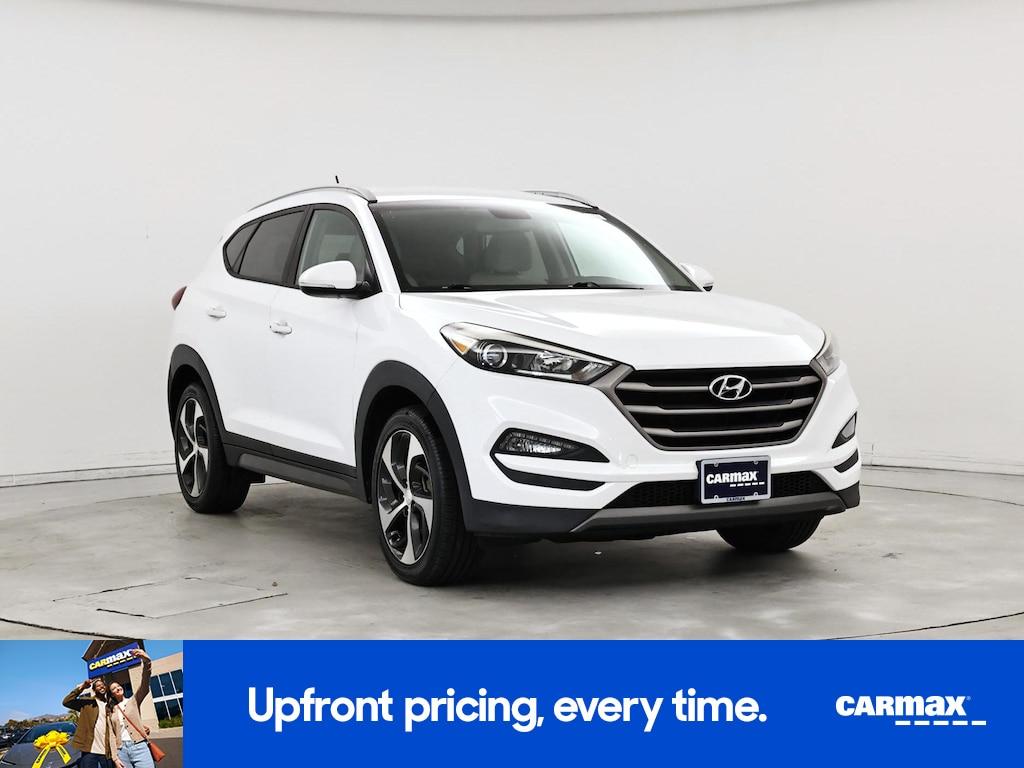used 2016 Hyundai Tucson car, priced at $16,998