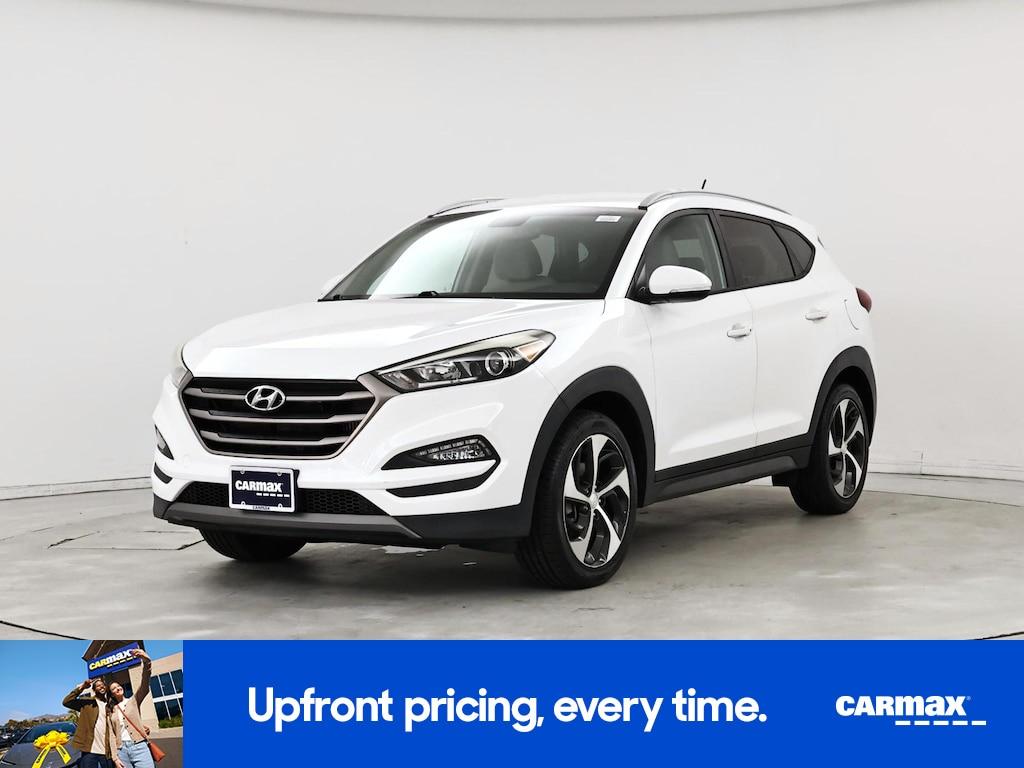 used 2016 Hyundai Tucson car, priced at $16,998