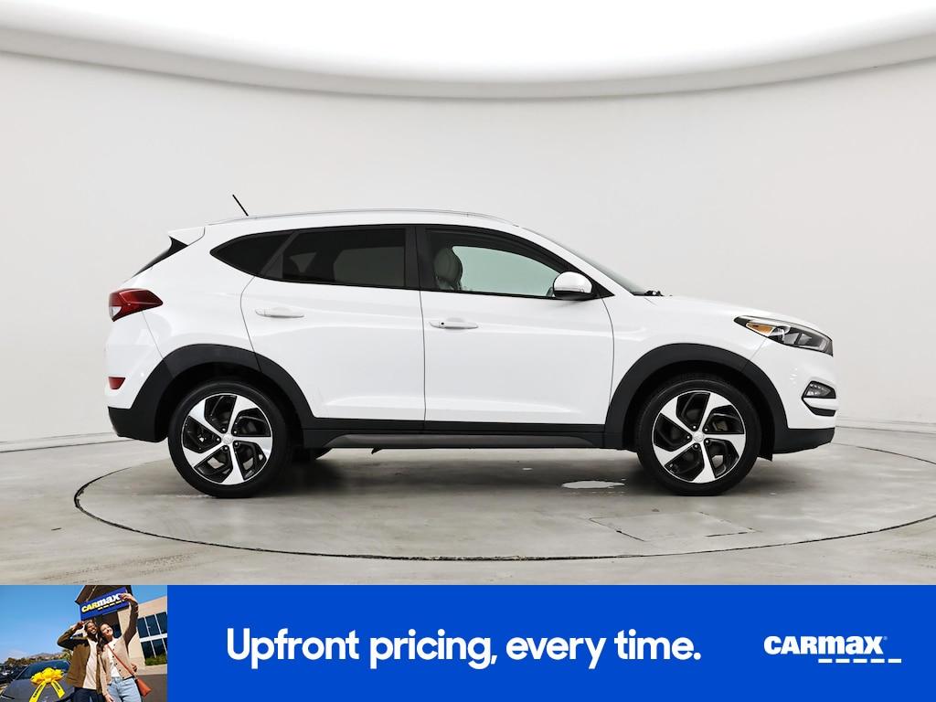 used 2016 Hyundai Tucson car, priced at $16,998