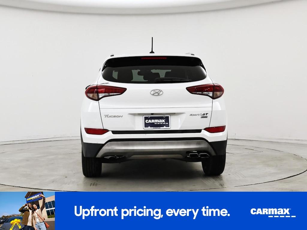 used 2016 Hyundai Tucson car, priced at $16,998