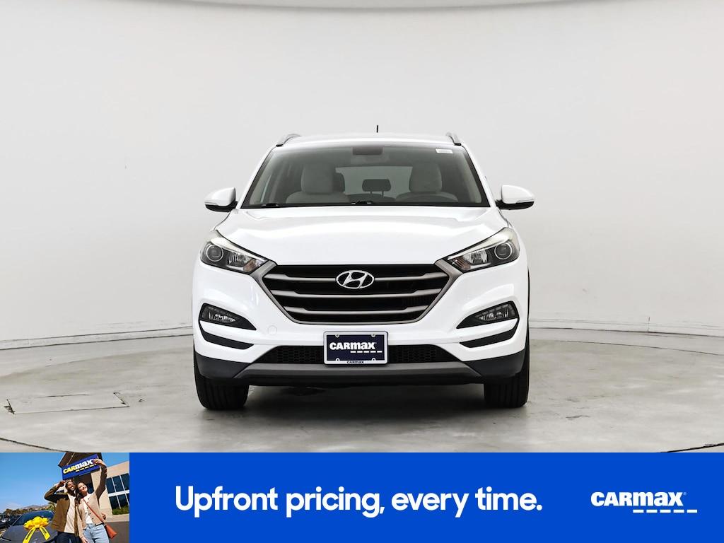 used 2016 Hyundai Tucson car, priced at $16,998