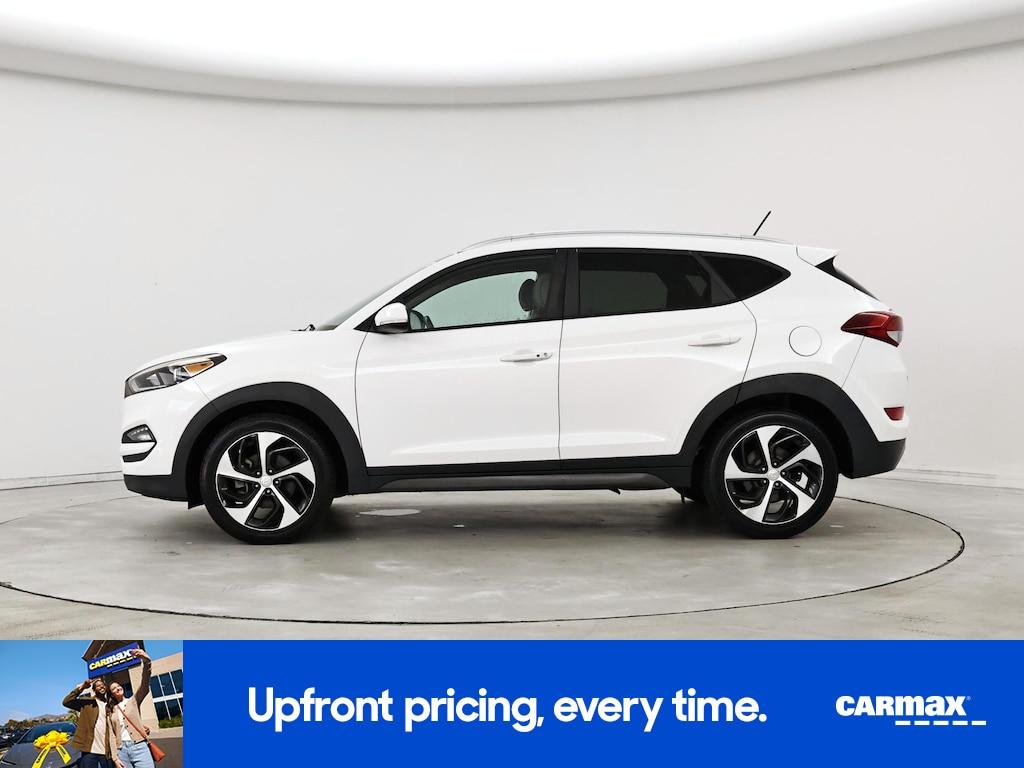 used 2016 Hyundai Tucson car, priced at $16,998