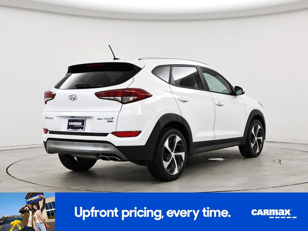 used 2016 Hyundai Tucson car, priced at $16,998