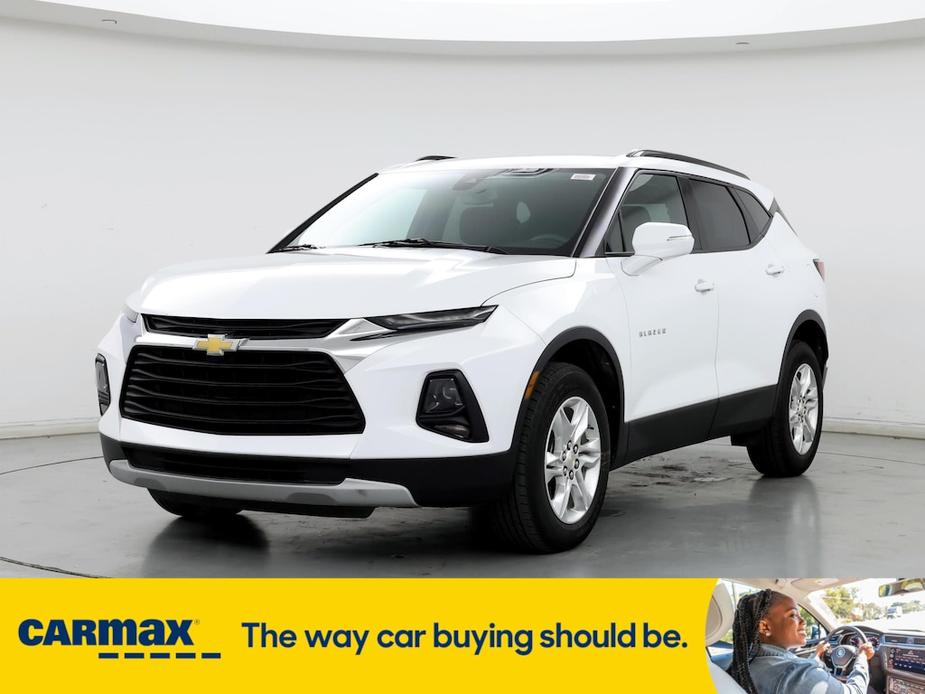 used 2022 Chevrolet Blazer car, priced at $24,998