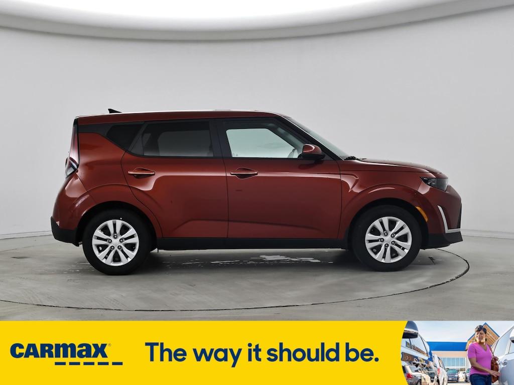 used 2024 Kia Soul car, priced at $20,998