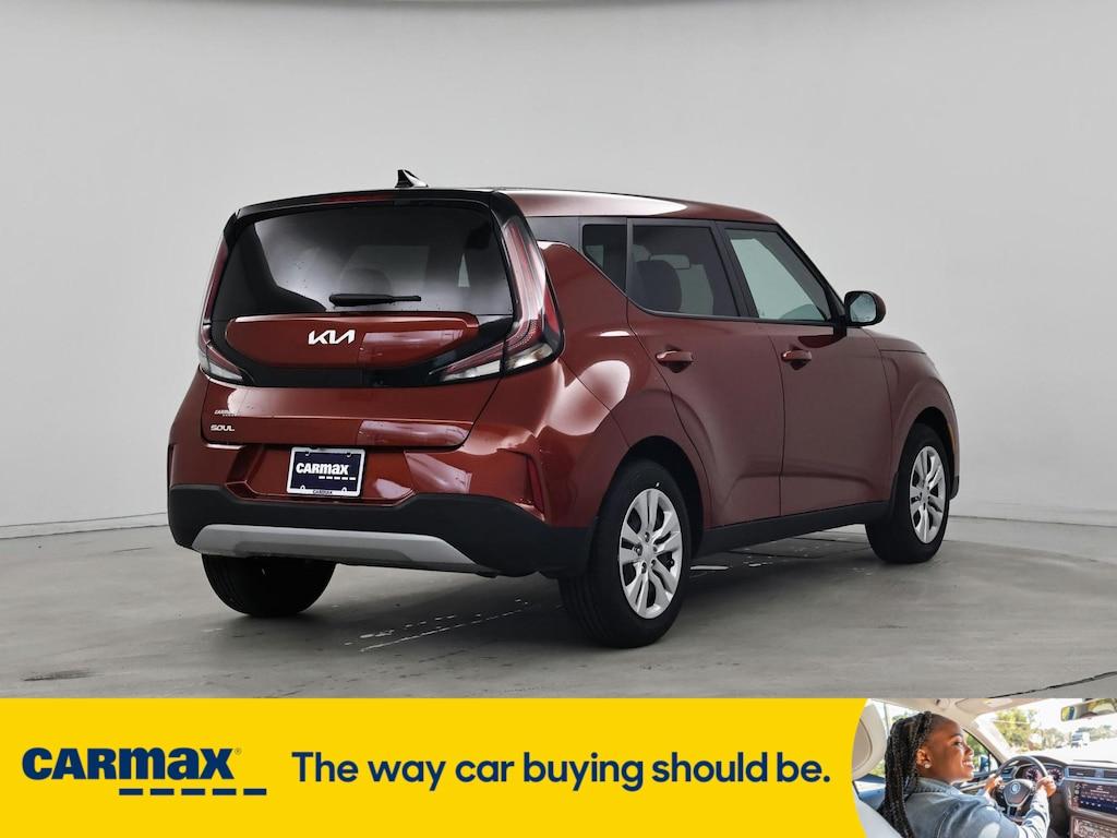 used 2024 Kia Soul car, priced at $20,998