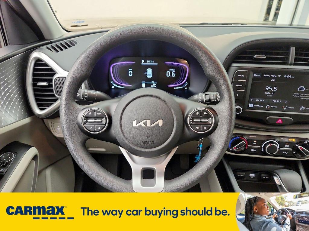used 2024 Kia Soul car, priced at $20,998