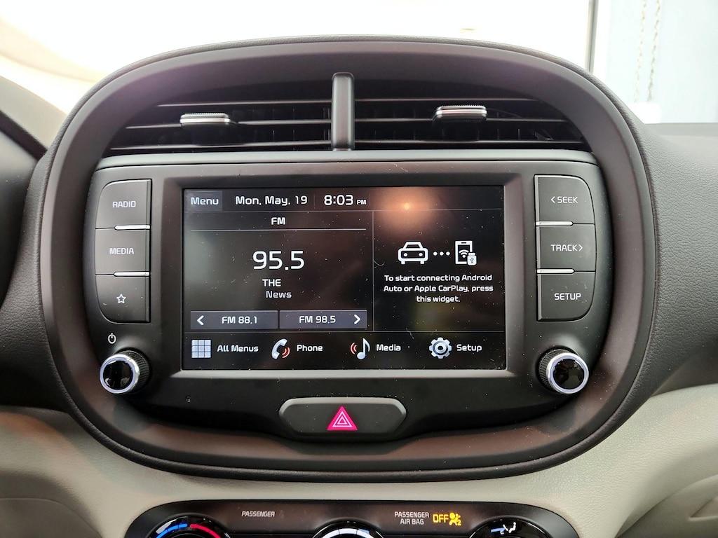 used 2024 Kia Soul car, priced at $20,998