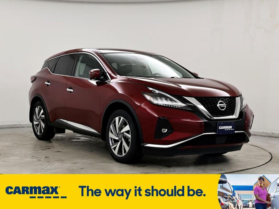 used 2021 Nissan Murano car, priced at $24,998