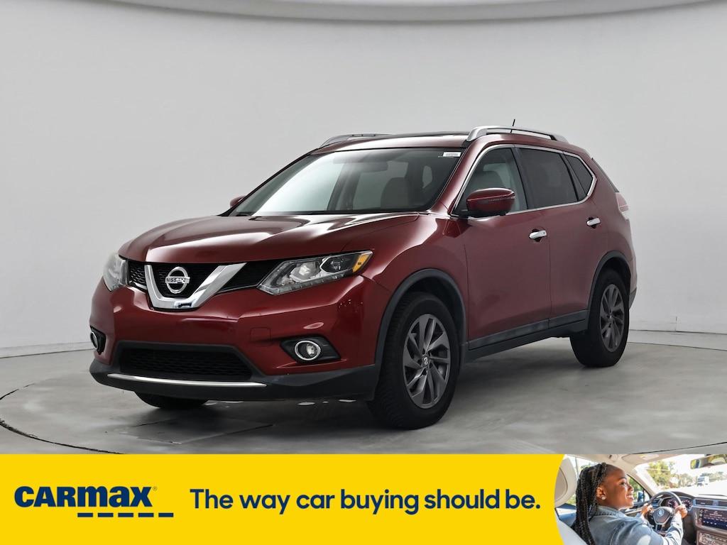 used 2016 Nissan Rogue car, priced at $17,998