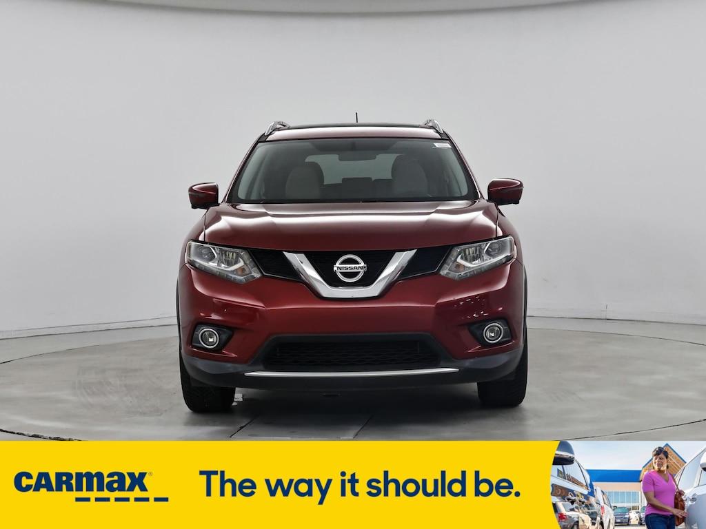 used 2016 Nissan Rogue car, priced at $17,998