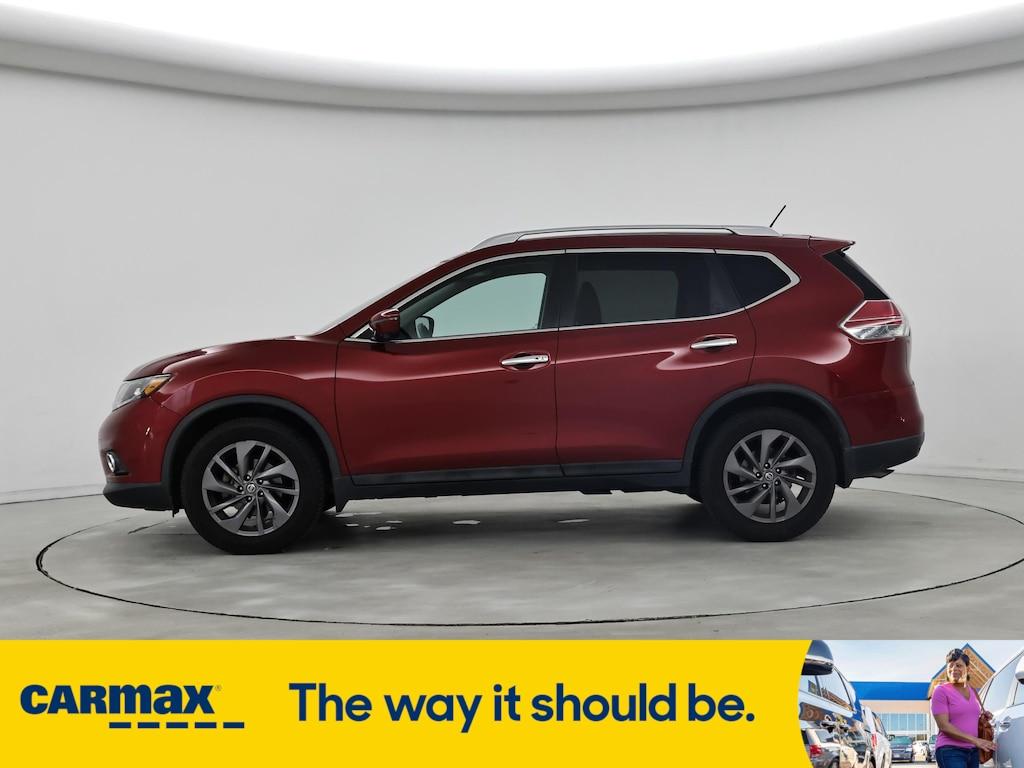 used 2016 Nissan Rogue car, priced at $17,998