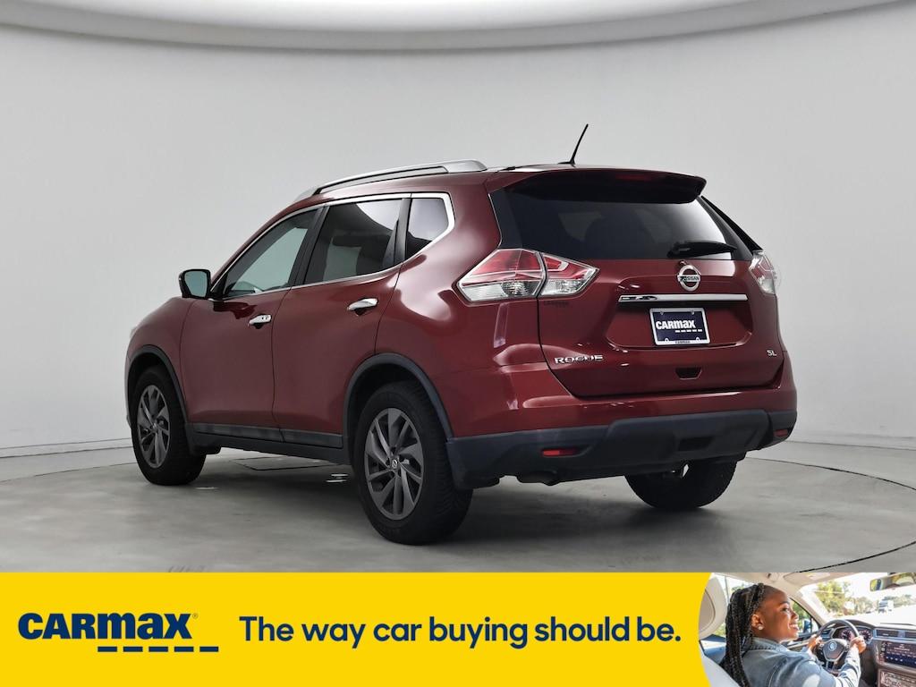 used 2016 Nissan Rogue car, priced at $17,998