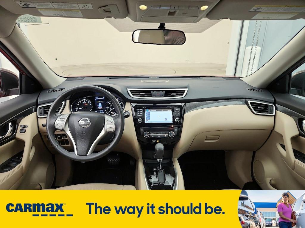 used 2016 Nissan Rogue car, priced at $17,998