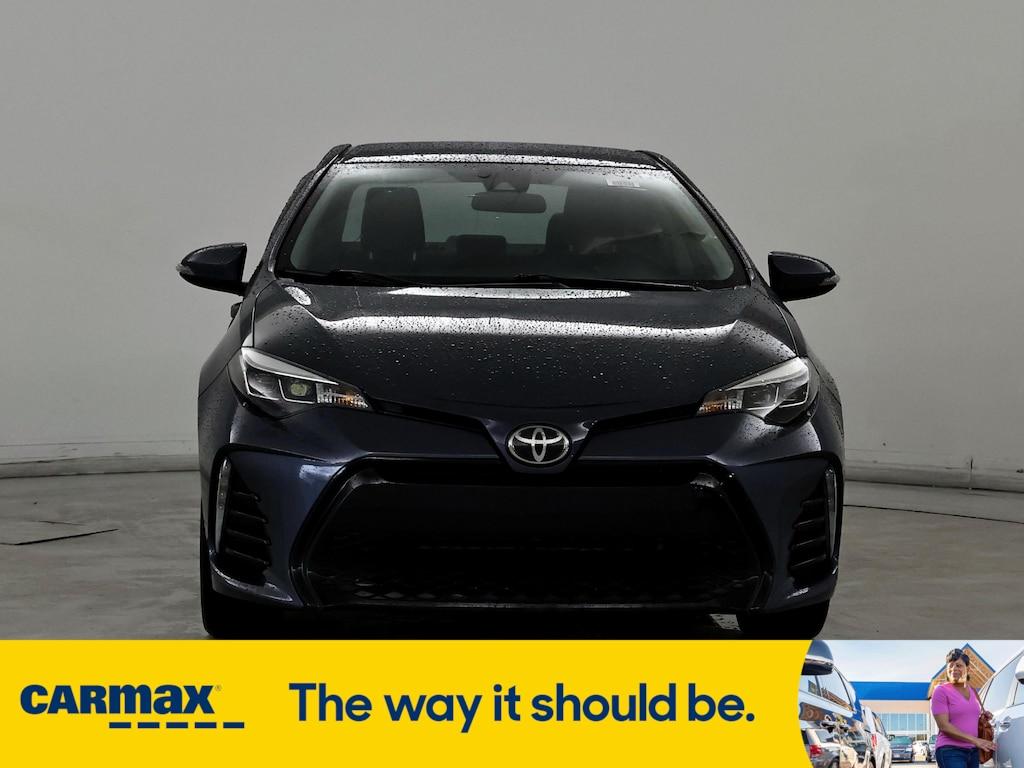 used 2019 Toyota Corolla car, priced at $19,998