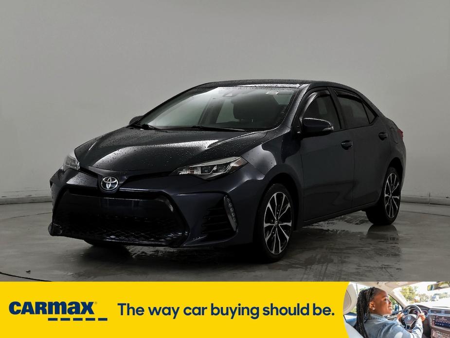 used 2019 Toyota Corolla car, priced at $19,998