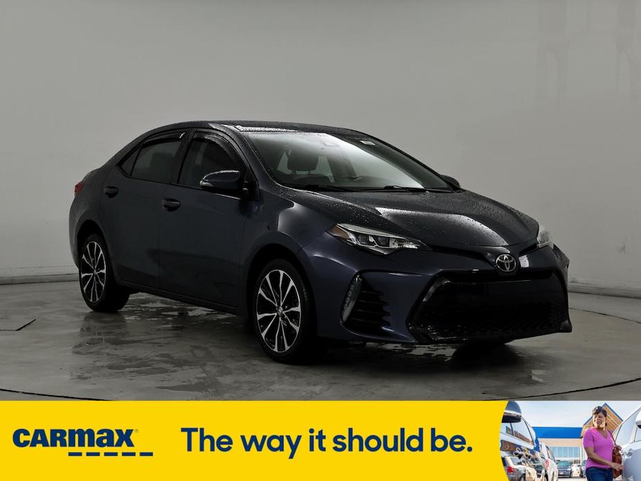 used 2019 Toyota Corolla car, priced at $19,998