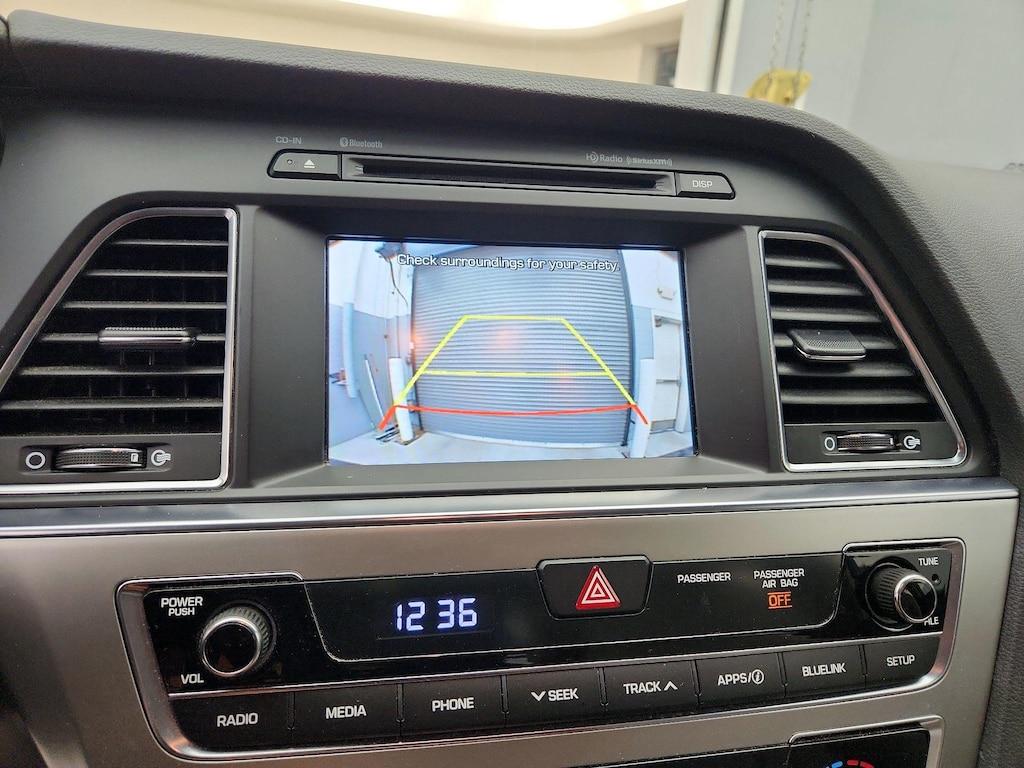 used 2023 Hyundai Sonata car, priced at $18,998