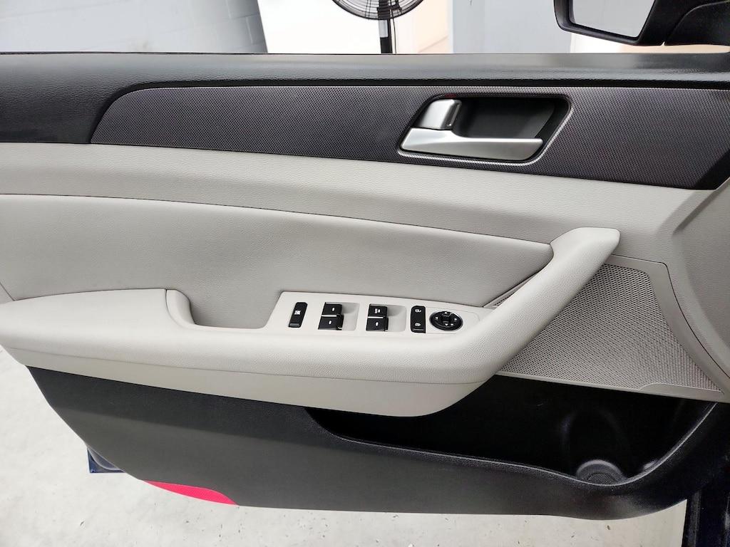 used 2023 Hyundai Sonata car, priced at $18,998