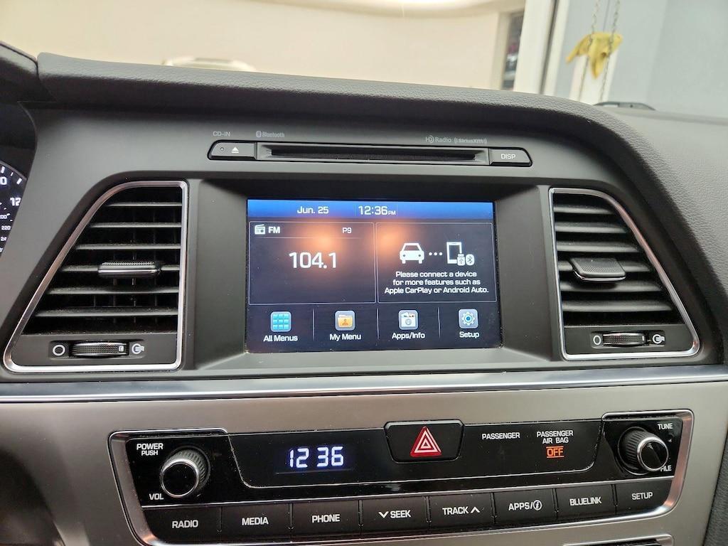used 2023 Hyundai Sonata car, priced at $18,998