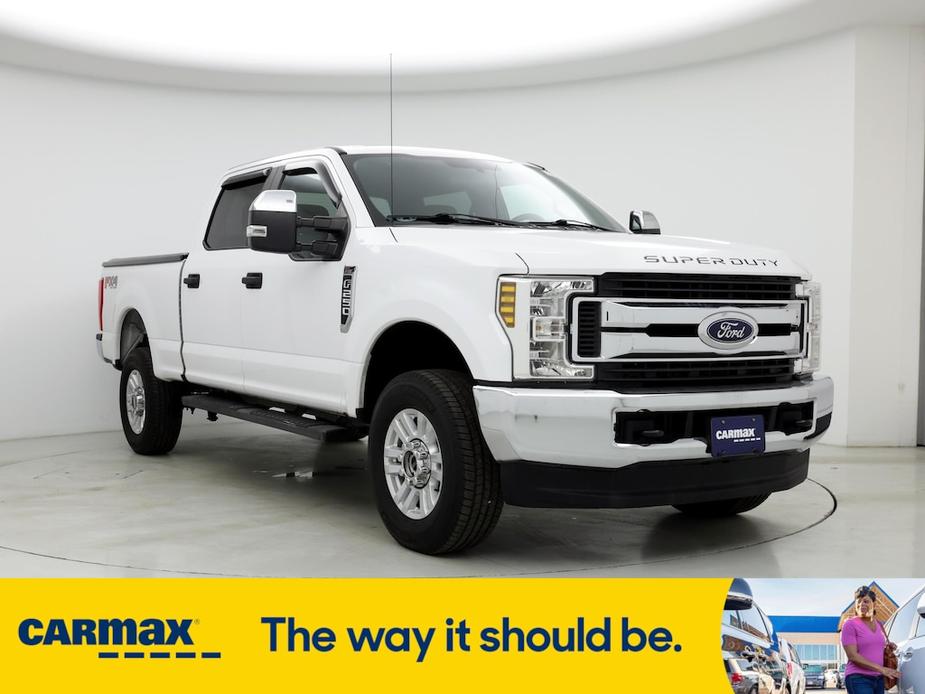 used 2019 Ford F-250 car, priced at $37,998