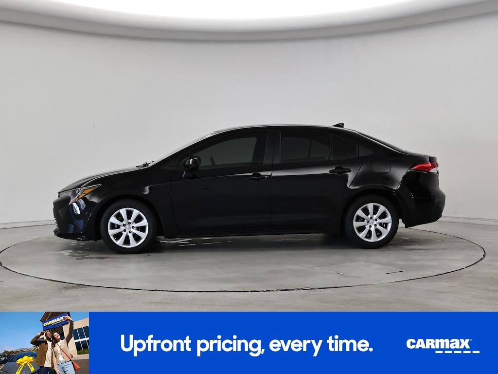 used 2023 Toyota Corolla car, priced at $22,998