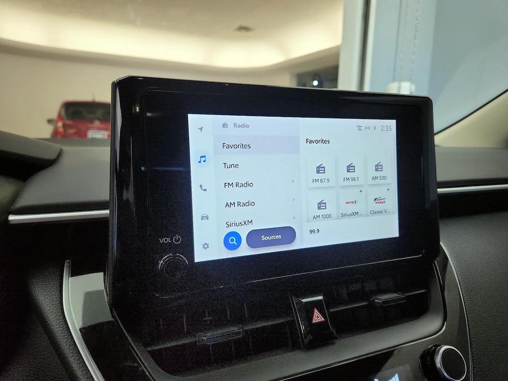 used 2023 Toyota Corolla car, priced at $22,998